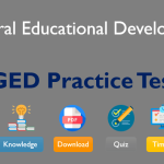 GED Practice Test 2023: General Educational Development