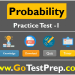 Probability Practice Test Question Answers 2020