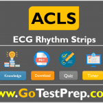 ACLS ECG Rhythm Strips Pretest 2020