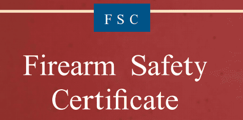 FSC Practice Test 2022 California Firearm Safety Certificate (Updated)