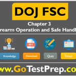 DOJ California Gun Test Chapter 3 Practice Test 2020
