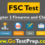 DOJ FSC Test Chapter 2 Firearms and Children Online Quiz