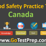 Food Safety Practice Test Canada 2022 Questions and Answers