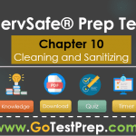 ServSafe Practice Test on Cleaning and Sanitizing Question Answers