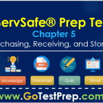 ServSafe Test (Chapter 5) Practice Test Quiz FREE