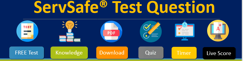 ServSafe Practice Test & Study Guide Free
