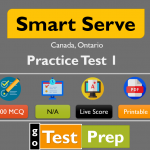 Smart Serve Practice Test 2023 Canada, Ontario (FREE PDF)