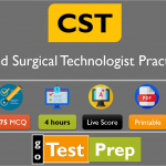 Certified Surgical Technologist Practice Test 1