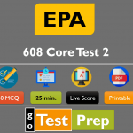 EPA 608 Exam Test Free 2022