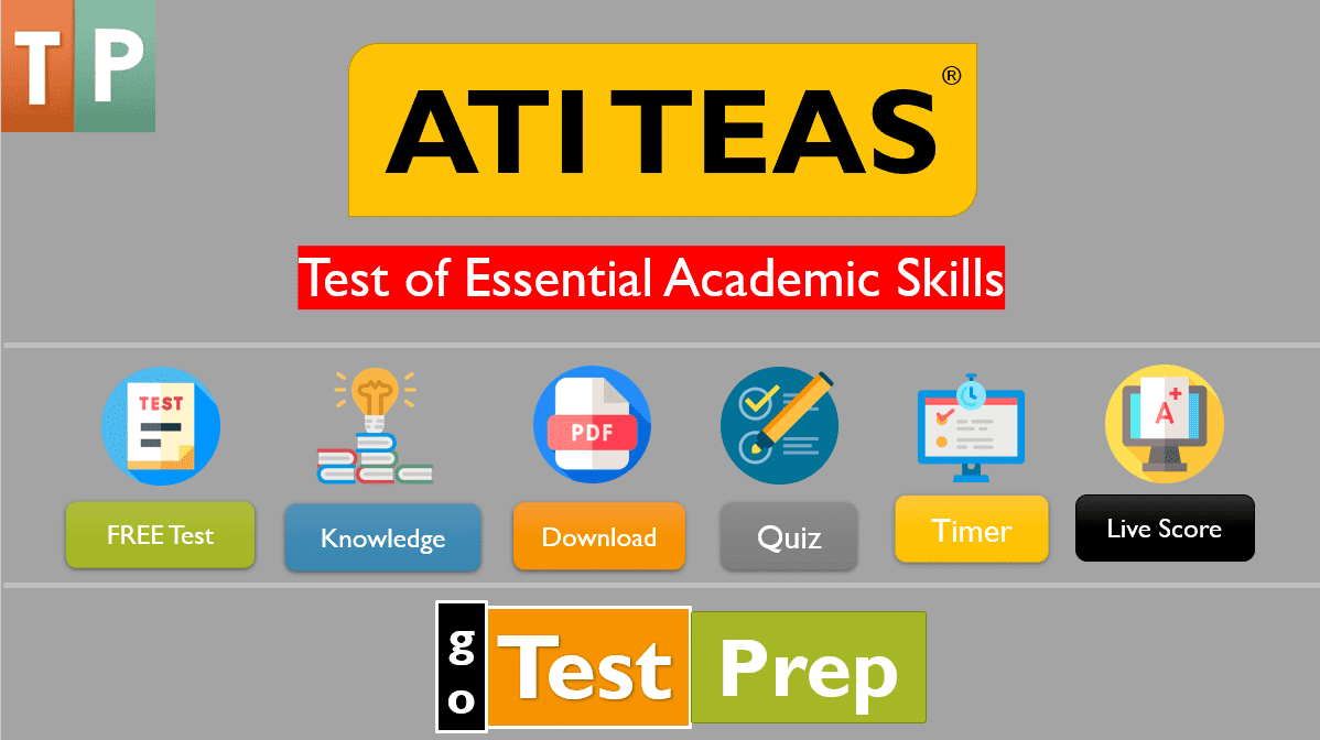 ATI TEAS Practice Test 2023 (UPDATED)
