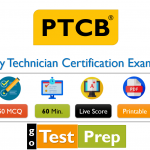 Free PTCB Practice Test 2020 Pharmacy Technician Certification Exam
