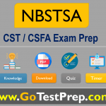 NBSTSA Practice Test 2023 Free CST and CSFA Exam Prep