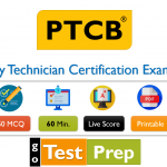 PTCB Exam Test Question 2019