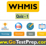 WHMIS Quiz - 1 Multiple Choice Question Answers PDF