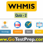 WHMIS Quiz Answers 2022 (Canada, Ontario)