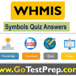 WHMIS Symbols Quiz Question Answers 2021 Online