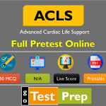 ACLS Pretest Questions and Answers 2023 (Full Practice Test)