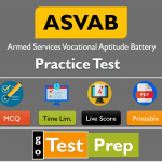 ASVAB Practice Test 2023 Free Printable PDF
