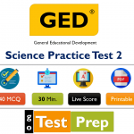 Free PDF GED Science Test 2023