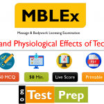 MBLEx Benefits and Physiological Effects of Techniques Practice Test 2021