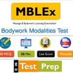 MBLEx Bodywork Modalities Practice Test 2023 Free