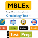 MBLEx Kinesiology Practice Test 2021 Free