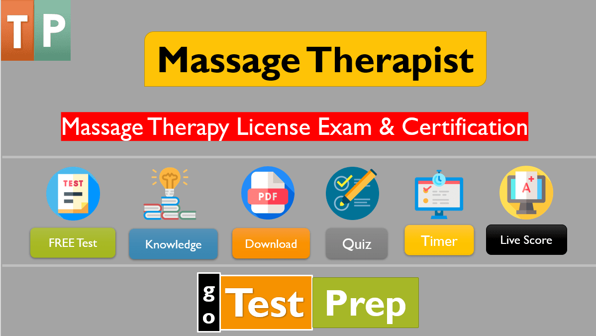Massage Therapist Exam 2020