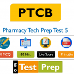 Pharmacy Technician Certification Exam Test Question 2020 Free