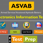 ASVAB Electronics Information Practice Test 2020 Question Answers Free