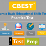 Free CBEST Practice Test 2023 PDF
