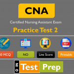 Free CNA Practice Test 2 (50 Questions Answers)