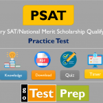 PSAT/NMSQT/PSAT 10 Practice Test 2023