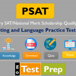 PSAT Writing and Language Practice Test 2020 (New PSAT/NMSQT and PSAT 10)