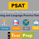 PSAT Writing and Language Test 2021 (New PSAT/NMSQT and PSAT 10 Exam)