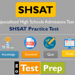 SHSAT Practice Test 2022: (UPDATED) Free Sample PDF