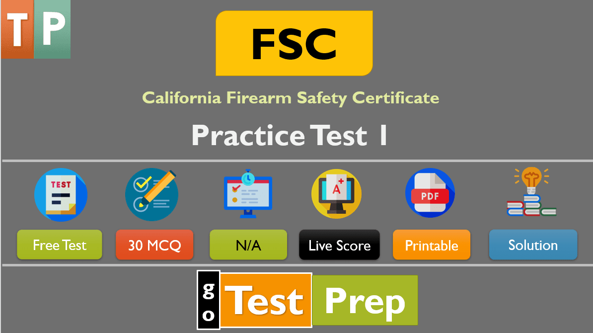 Firearm Safety Test Common Questions And Answers