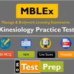 MBLEx Kinesiology Practice Test 2 Free Massage Therapy Exam