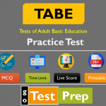 TABE Practice Test and Study Guide 2022 (UPDATED)