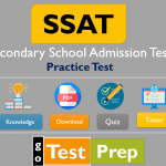 SSAT Practice Test 2023 (UPDATED) Study Guide (Printable PDF)