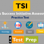 TSI Practice Test 2023 with Study Guide (PDF) Texas Success Initiative Assessment Exam