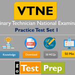 Free VTNE Practice Test Quiz Set 1 (50 Questions Answers)