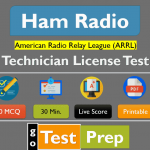 Ham Radio Practice Test for Technician License (50 Question Answers)