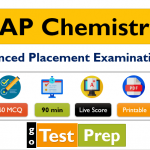 AP Chemistry Practice Test and Study Guide 2022 (UPDATED):