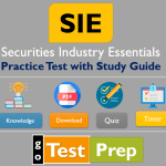SIE Exam Practice Test 2023 with Study Guide [UPDATED]