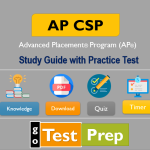 AP CSP Exam 2023 Study Guide with Practice Test [UPDATED]