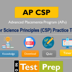 AP CSP Practice Test Questions Answers [PDF]