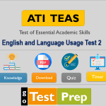 ATI TEAS English and Language Usage Practice Test 2023