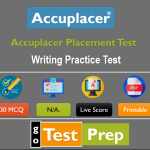 Accuplacer Writing Practice Test 2022 (Next Generation)