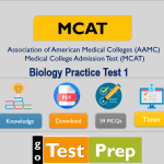 MCAT Biology Practice Test 2023: (59 Questions Answers)