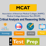 MCAT CARS Practice Test 2023 (53 Questions Answers)